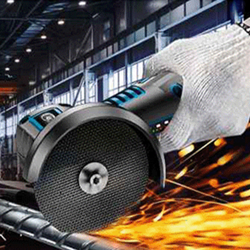 🔥New Hot Selling💥Cordless Brush Angle Grinder Kit✈️ Free Shipping