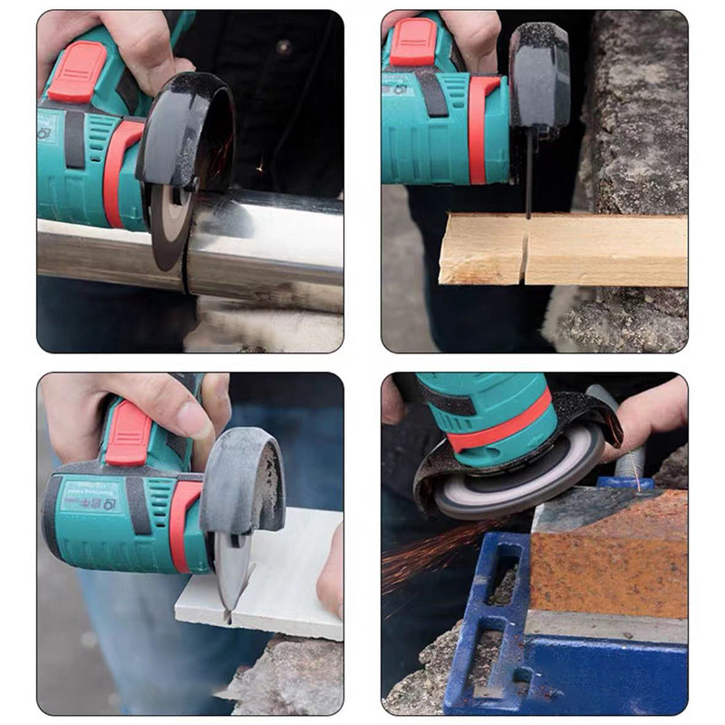 🔥New Hot Selling💥Cordless Brush Angle Grinder Kit✈️ Free Shipping
