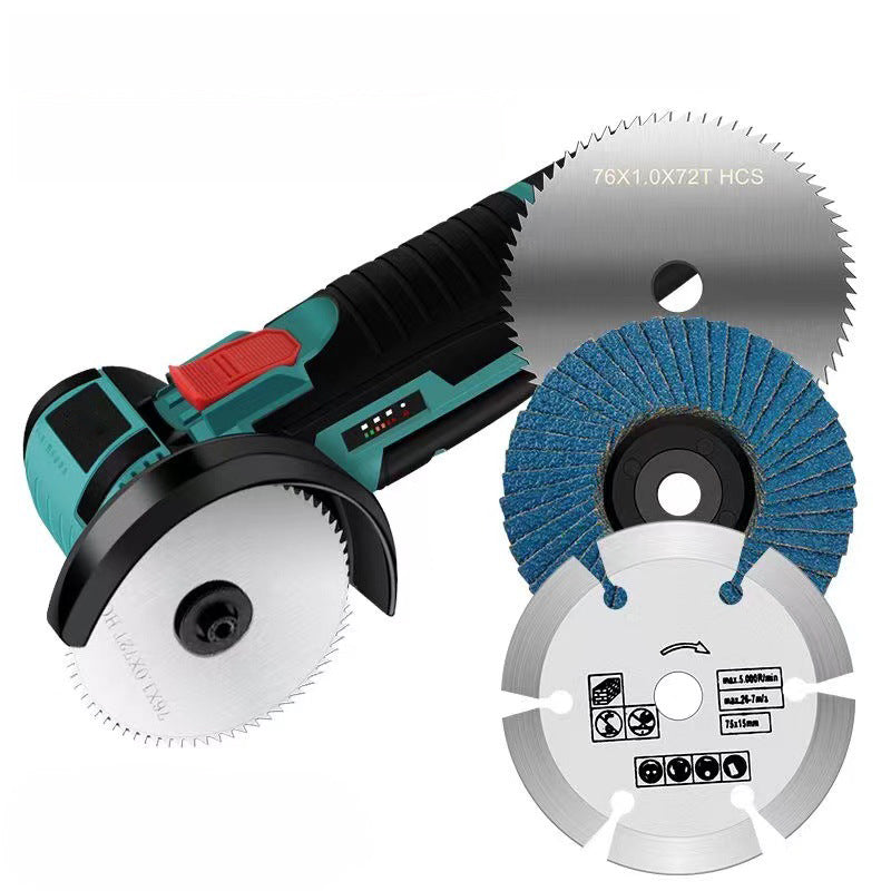 🔥New Hot Selling💥Cordless Brush Angle Grinder Kit✈️ Free Shipping