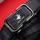 🔥New Hot Selling🔥Men's Crocodile Pattern Belt with Automatic Buckle