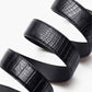 🔥New Hot Selling🔥Men's Crocodile Pattern Belt with Automatic Buckle