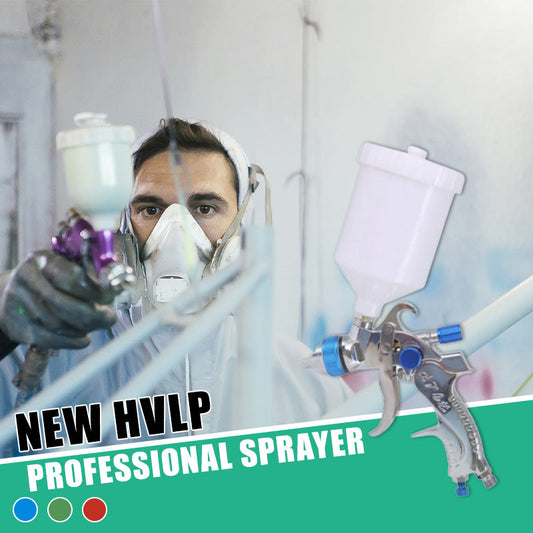 🔥New Hot Selling🔥New HVLP Professional Sprayer