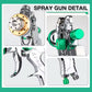 🔥New Hot Selling🔥New HVLP Professional Sprayer