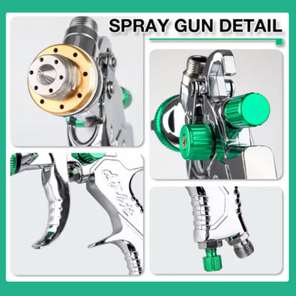 🔥New Hot Selling🔥New HVLP Professional Sprayer