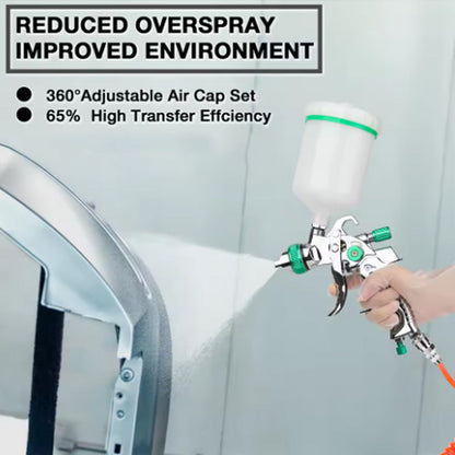 🔥New Hot Selling🔥New HVLP Professional Sprayer