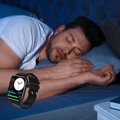 🎁New Year Gifts🎁Multi-function Stylish Bluetooth Sports Smartwatch