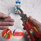 🔥Hot Sale - 49% off💥🧰Versatile Wire Stripping Pliers with Electricity Measurement
