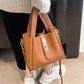 🔥Hot Sale 49% OFF 💼 Fashion Meets Function – Bucket Bag with Room for Everything!
