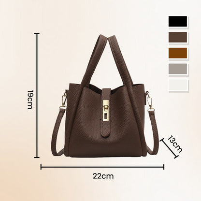 🔥Hot Sale 49% OFF 💼 Fashion Meets Function – Bucket Bag with Room for Everything!