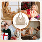 🔥Hot Sale 49% OFF 💼 Fashion Meets Function – Bucket Bag with Room for Everything!
