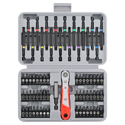 🔥New Hot Selling❤️‍🔥68-Piece Screwdriver Multi-Purpose Set✈️ Free Shipping