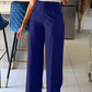 🔥2025 NEW SALES - 50% OFF🔥Women's Wide Leg Dress Pants