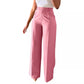 🔥2025 NEW SALES - 50% OFF🔥Women's Wide Leg Dress Pants