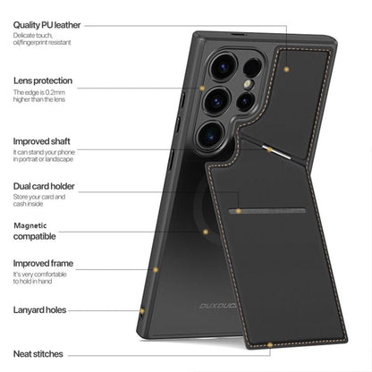 🔥2025 HOT SALE🔥Magnetic 3-in-1 Wallet Case for Samsung S24 Series