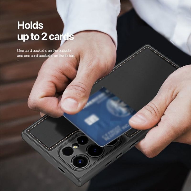🔥2025 HOT SALE🔥Magnetic 3-in-1 Wallet Case for Samsung S24 Series