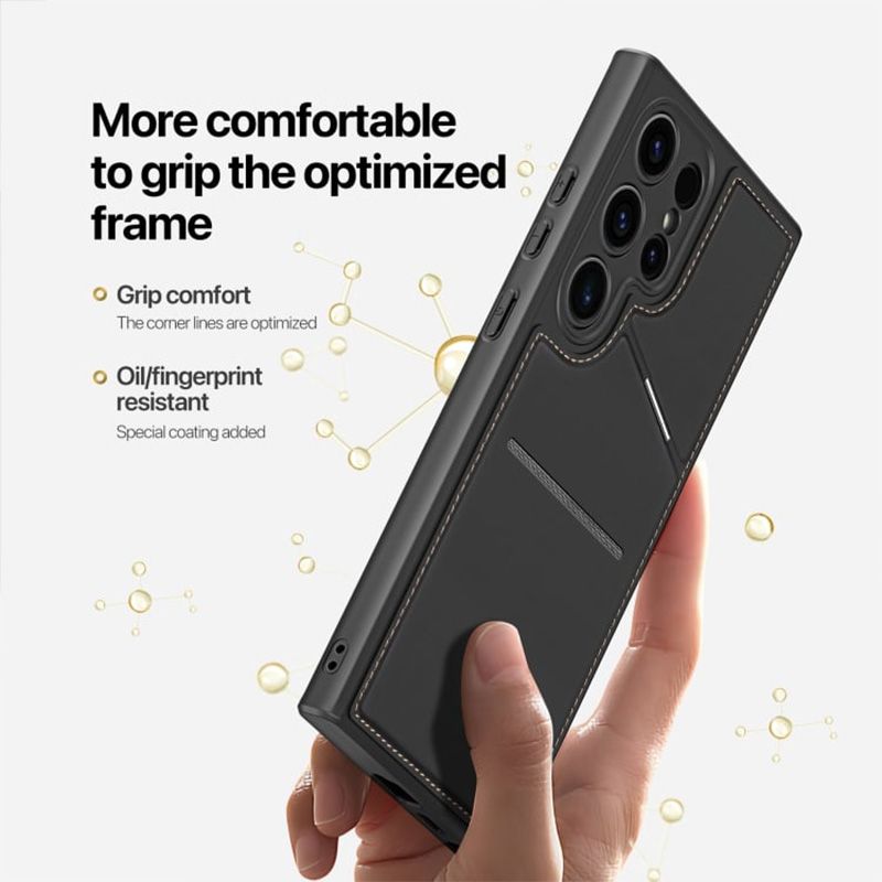 🔥2025 HOT SALE🔥Magnetic 3-in-1 Wallet Case for Samsung S24 Series