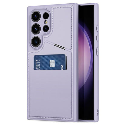 🔥2025 HOT SALE🔥Magnetic 3-in-1 Wallet Case for Samsung S24 Series