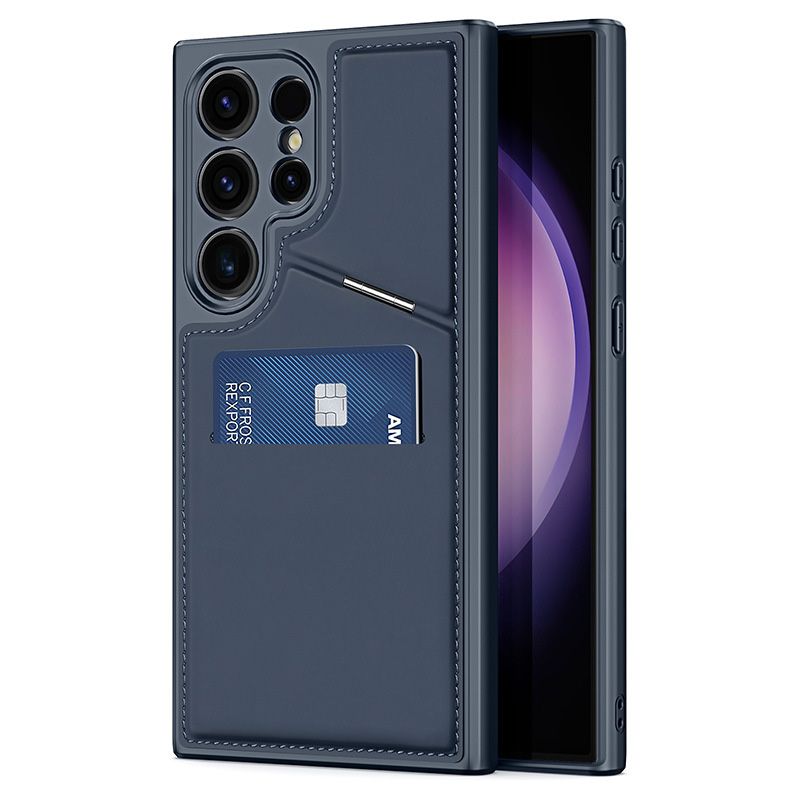 🔥2025 HOT SALE🔥Magnetic 3-in-1 Wallet Case for Samsung S24 Series