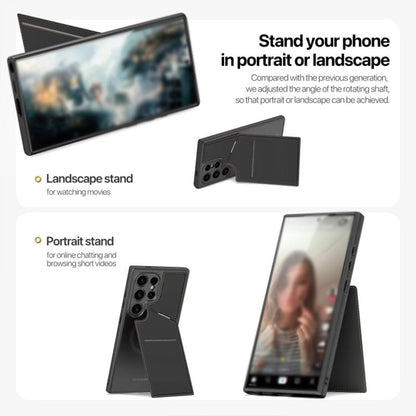 🔥2025 HOT SALE🔥Magnetic 3-in-1 Wallet Case for Samsung S24 Series