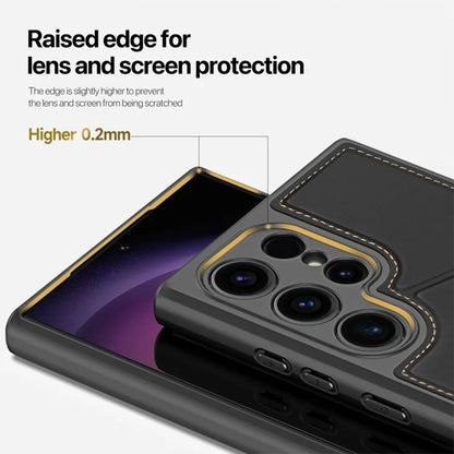 🔥2025 HOT SALE🔥Magnetic 3-in-1 Wallet Case for Samsung S24 Series