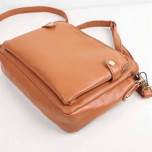 🔥 Hot Sales  50% OFF 🔥-New Crossbody PU leather Shoulder Bags and Clutches