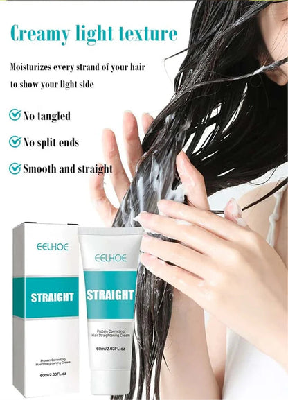 ⏳Limited Time 50% Off💥2025 New Upgrade Keratin Treatment Smoothing Cream