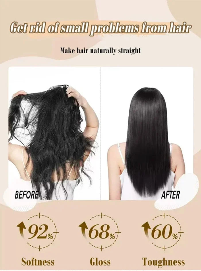 ⏳Limited Time 50% Off💥2025 New Upgrade Keratin Treatment Smoothing Cream