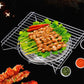 🔥Hot Sale - 49% off🔥Mini Portable Wing Grilling Rack for Gas Stoves