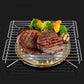 🔥Hot Sale - 49% off🔥Mini Portable Wing Grilling Rack for Gas Stoves