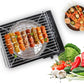 🔥Hot Sale - 49% off🔥Mini Portable Wing Grilling Rack for Gas Stoves