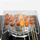 🔥Hot Sale - 49% off🔥Mini Portable Wing Grilling Rack for Gas Stoves