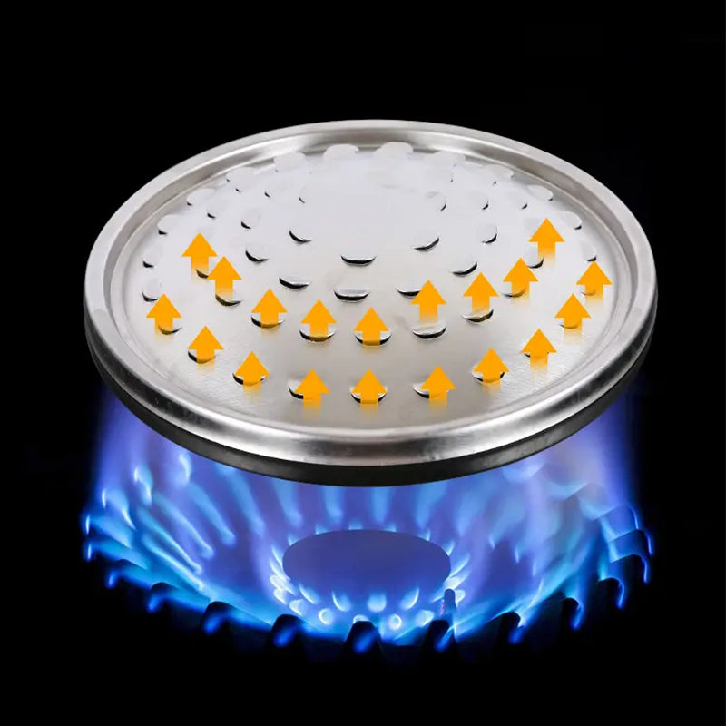 🔥Hot Sale - 49% off🔥Mini Portable Wing Grilling Rack for Gas Stoves