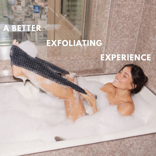 🔥Hot Sale - 49% off🔥Exfoliating Antibacterial Shower Towel🚿-Order now if you need it!