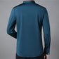 🔥2025 Hot Sale👔Men's Stylish Thickened Seamless Lapel Shirt