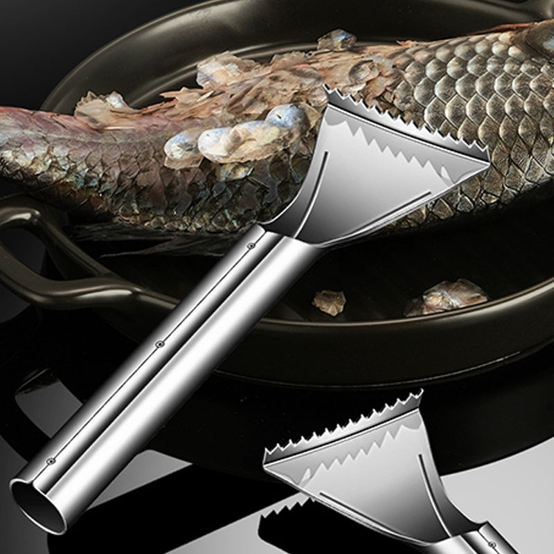 💥Hot Sale 50% Off💥Sharp Stainless Steel Fish Scaler