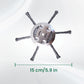 🔥Buy More Save More String🌿Trimmer Replacement Head,Steel Wire Grass Cutting Head