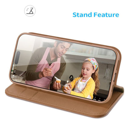 🔥2025 Hot Sale😍Portable Dual Card Wallet Flip Phone Case