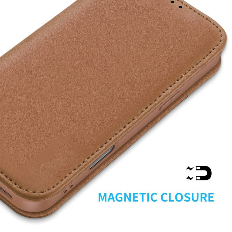 🔥2025 Hot Sale😍Portable Dual Card Wallet Flip Phone Case