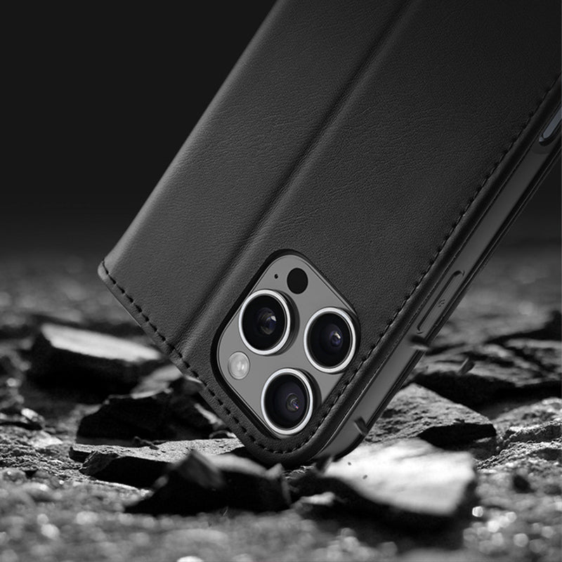 🔥2025 Hot Sale😍Portable Dual Card Wallet Flip Phone Case