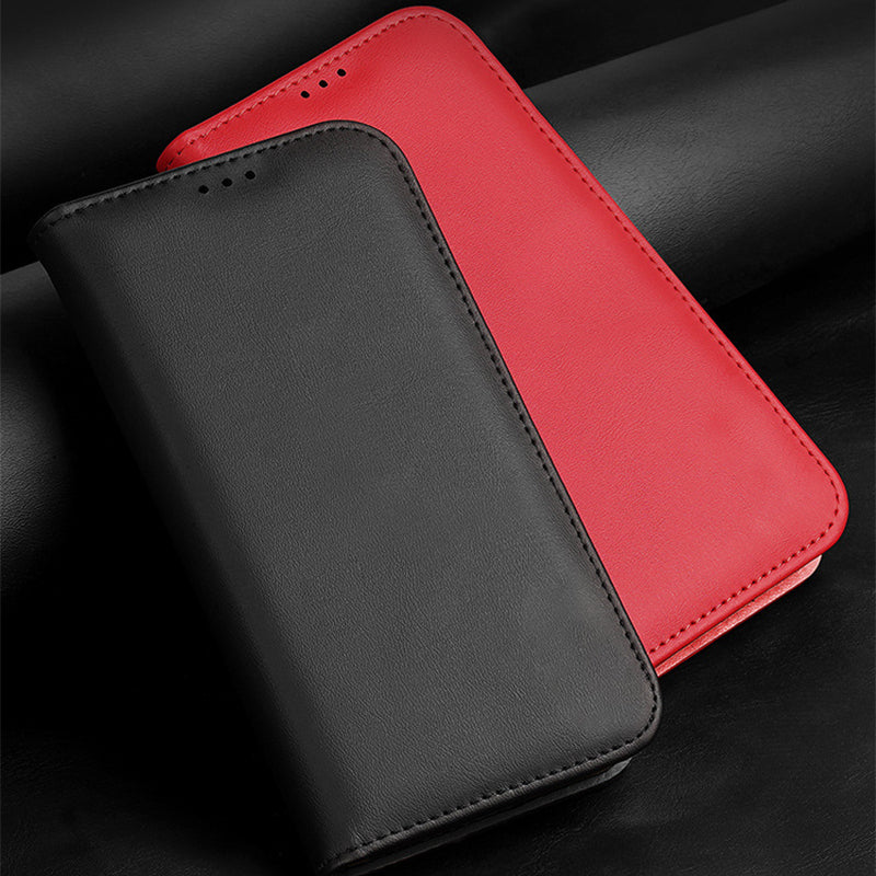 🔥2025 Hot Sale😍Portable Dual Card Wallet Flip Phone Case