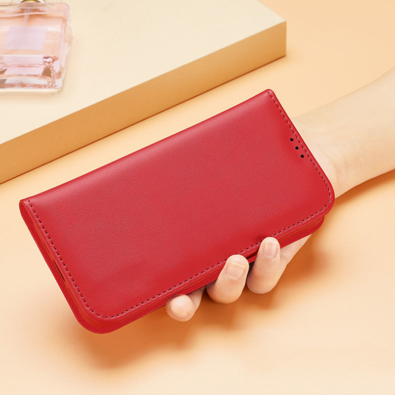 🔥2025 Hot Sale😍Portable Dual Card Wallet Flip Phone Case