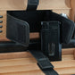 Portable Leather Cigar Humidor Case