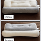 😴 Ultra-Comfort Ergo Pillow – Sleep Like a Dream! – Contoured support, breathable cover & perfect for neck and back relief 🛌