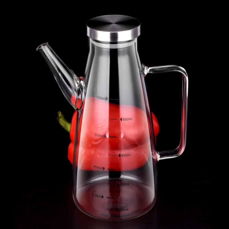 💥50% OFF!💥 Leak-Proof Oil Dispenser Bottle with Drip-Free Spout – No Mess, Just Precision!