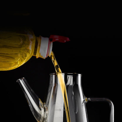 💥50% OFF!💥 Leak-Proof Oil Dispenser Bottle with Drip-Free Spout – No Mess, Just Precision!