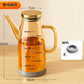💥50% OFF!💥 Leak-Proof Oil Dispenser Bottle with Drip-Free Spout – No Mess, Just Precision!