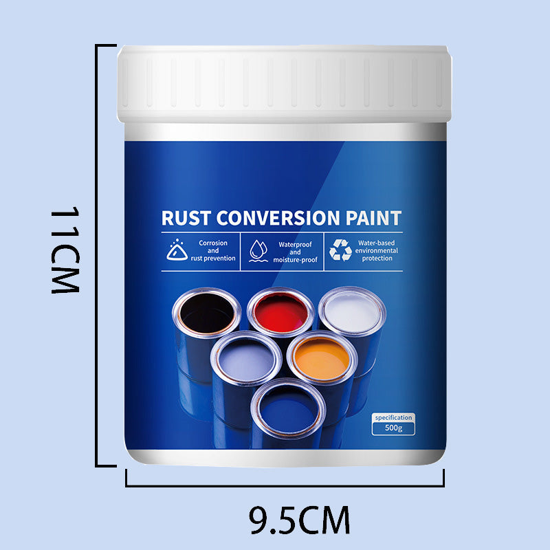🔥 Hot sale 50% OFF🔥Weatherproof Rust Converter Paint for Metal