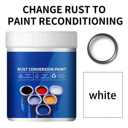 🔥 Hot sale 50% OFF🔥Weatherproof Rust Converter Paint for Metal