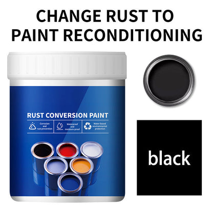 🔥 Hot sale 50% OFF🔥Weatherproof Rust Converter Paint for Metal