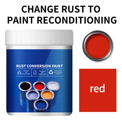 🔥 Hot sale 50% OFF🔥Weatherproof Rust Converter Paint for Metal